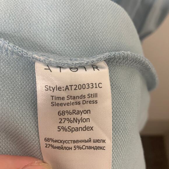 Atoir Revolve Time Stands Still Maxi Dress Womens Medium New - Picture 9 of 10